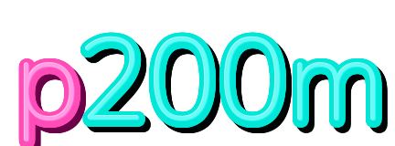 p200m — logo kanal